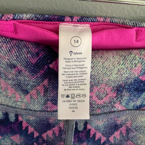 Ivivva Leggings - Picture 3 of 3